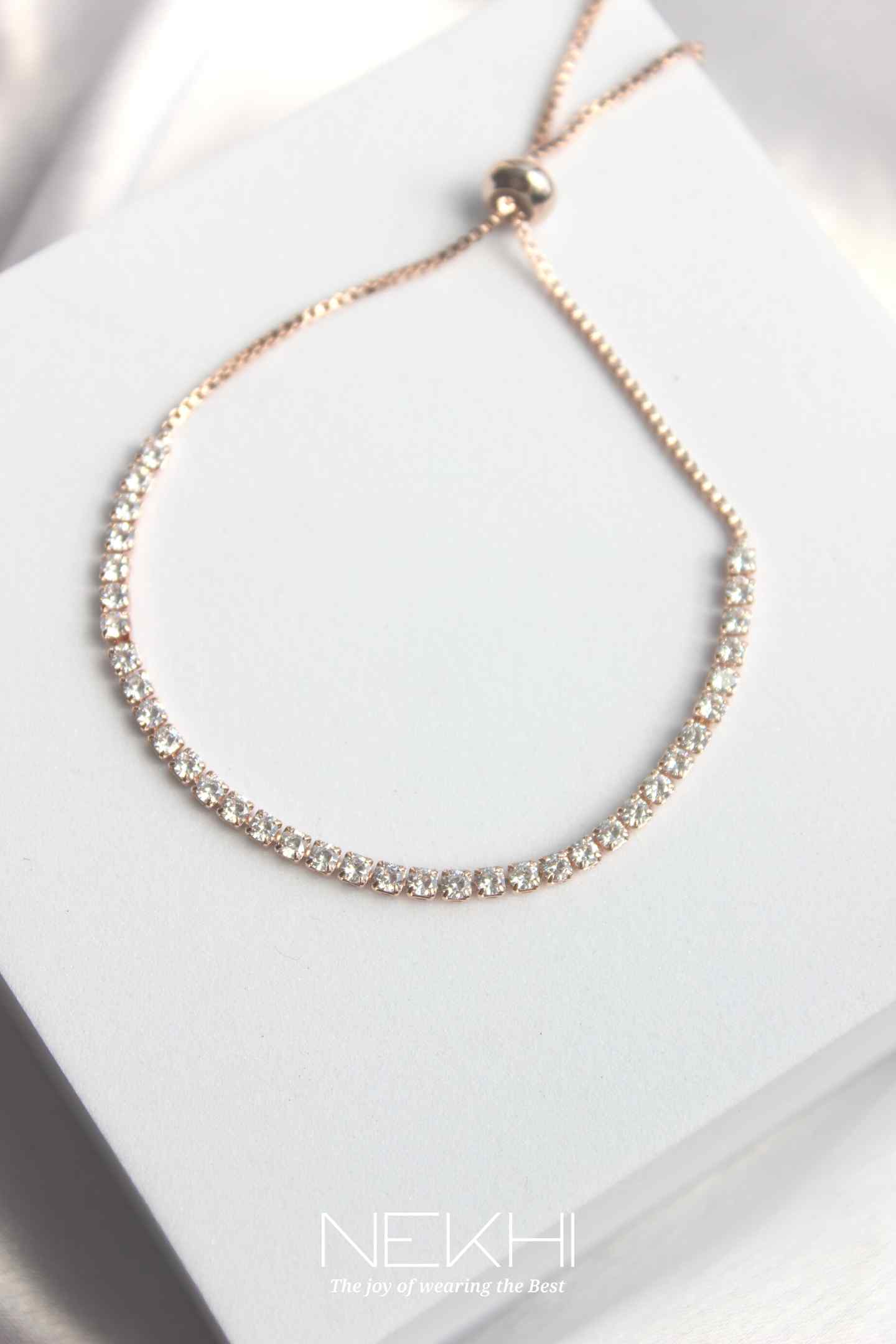 Millenia Adjustable bracelet