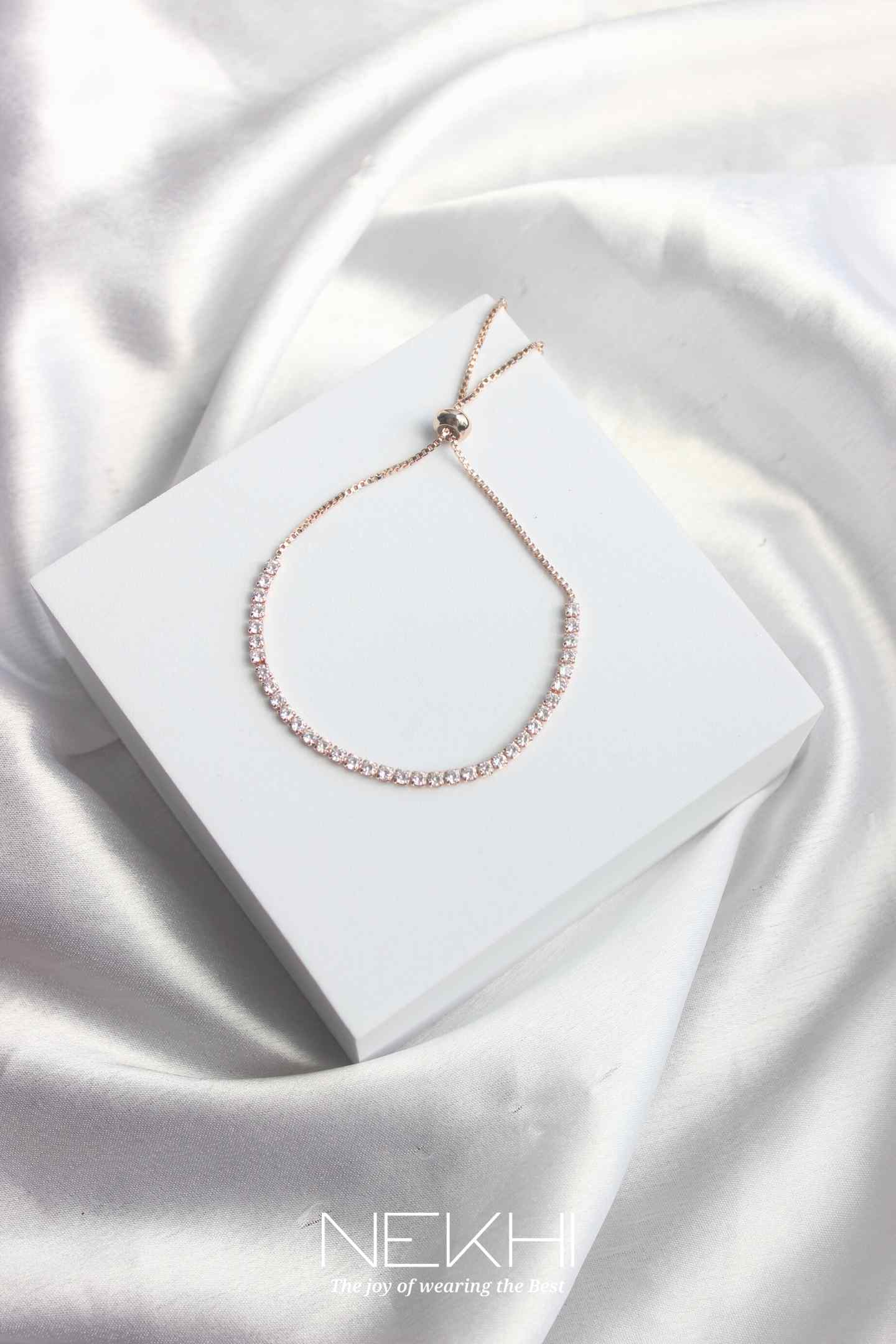 Millenia Adjustable bracelet
