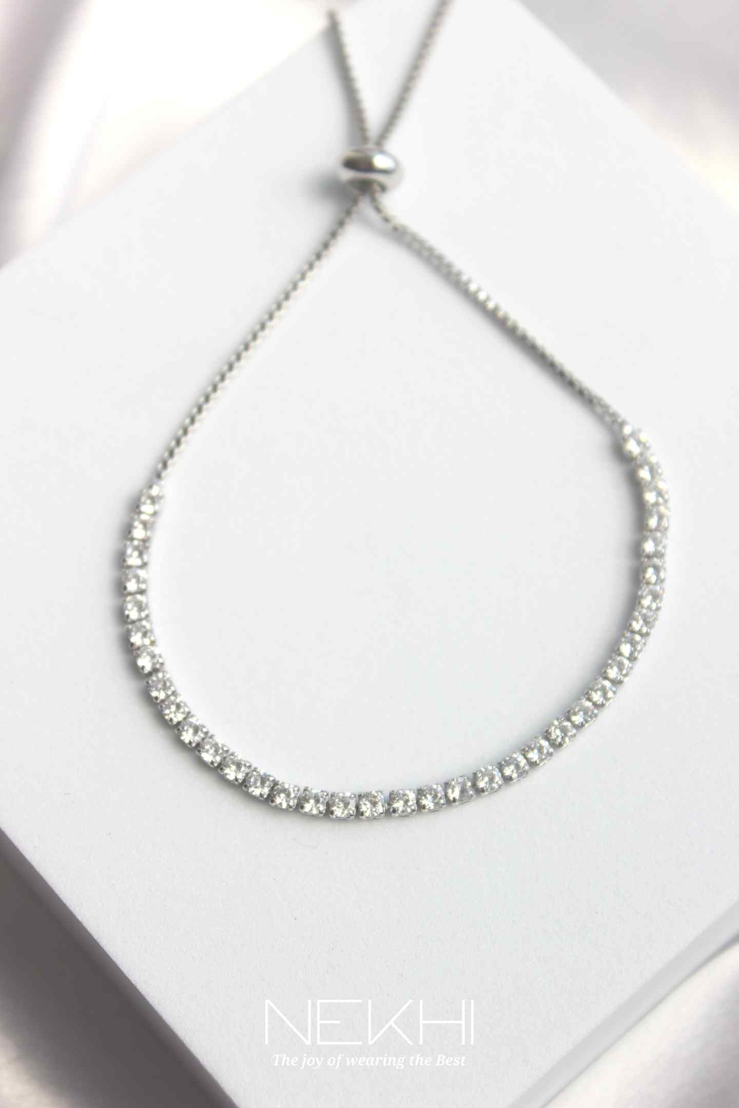 Millenia Adjustable bracelet