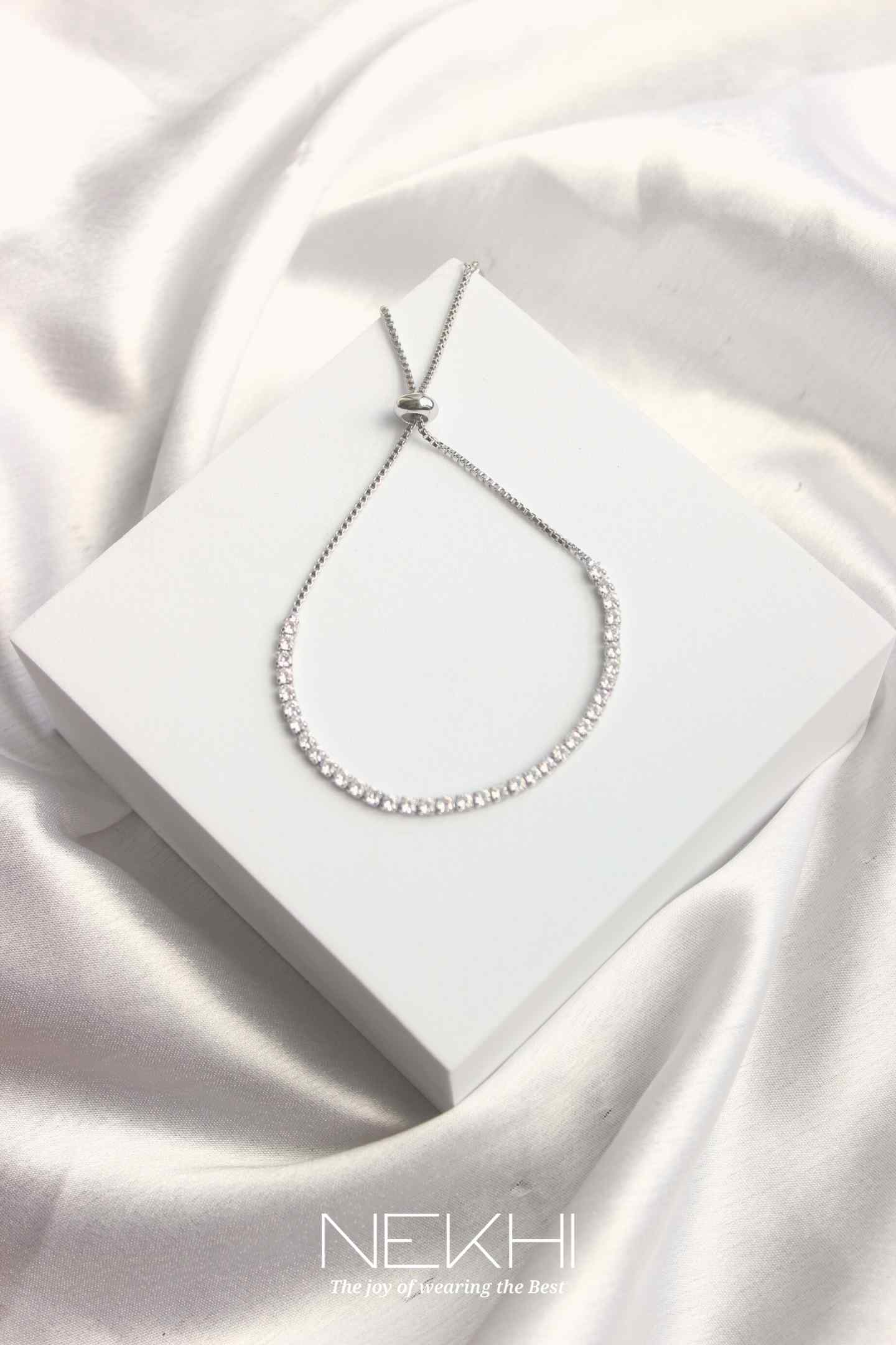 Millenia Adjustable bracelet