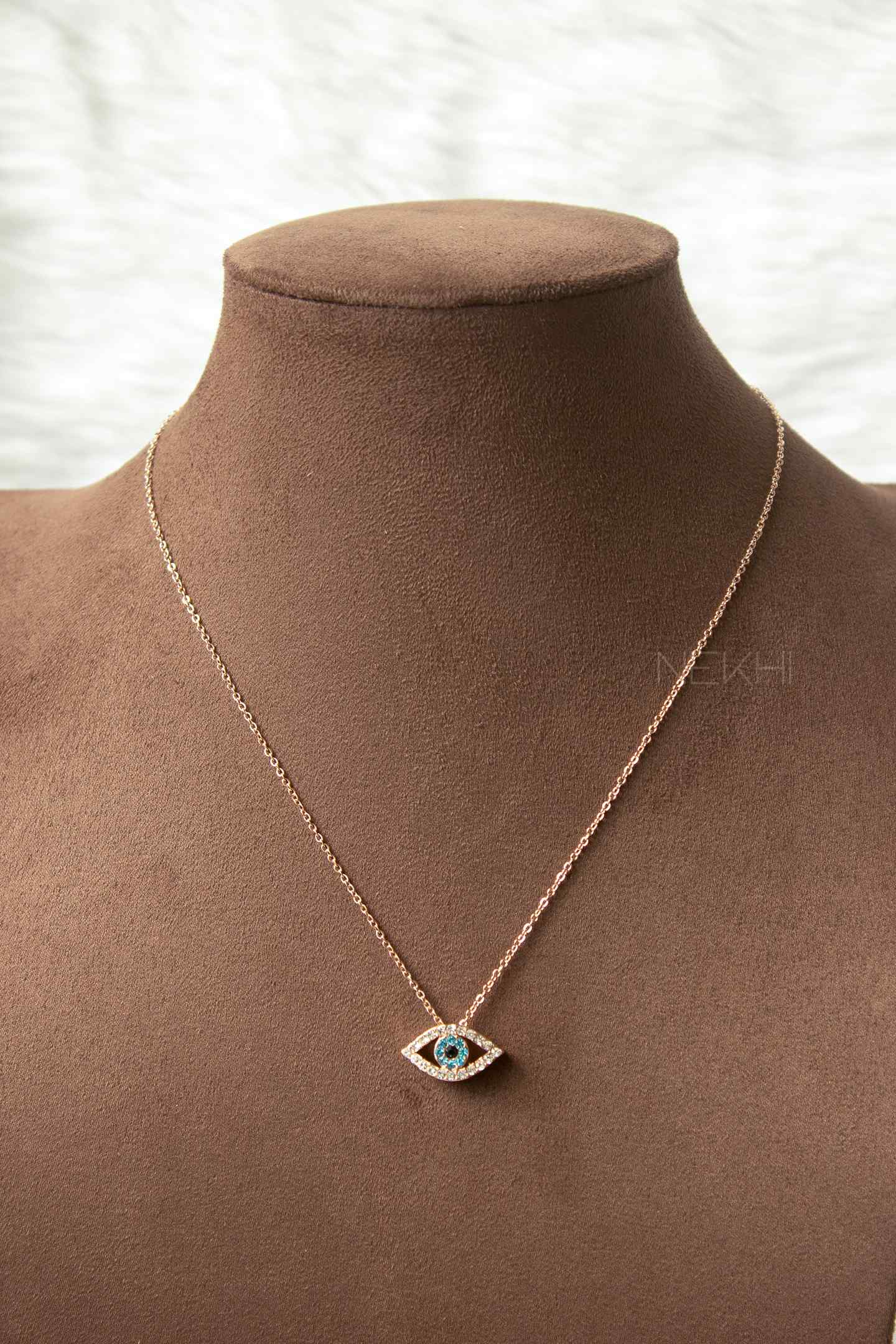 Evil Eye Protector Chain