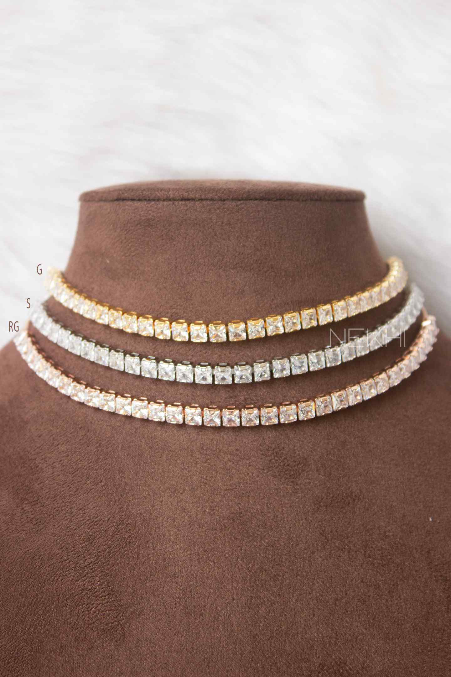 Bianca Statement Choker