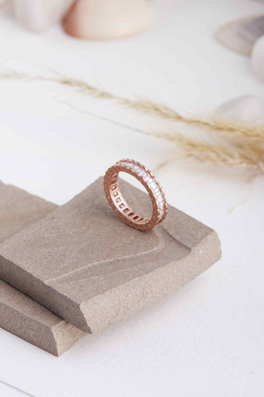 Misha Cocktail Ring