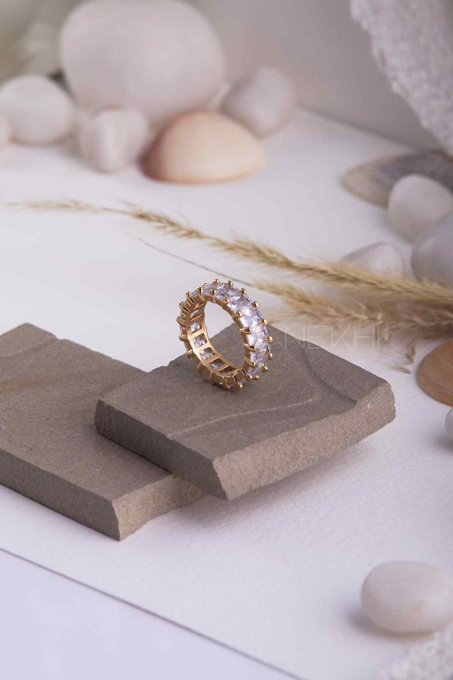 Freya Cocktail Ring