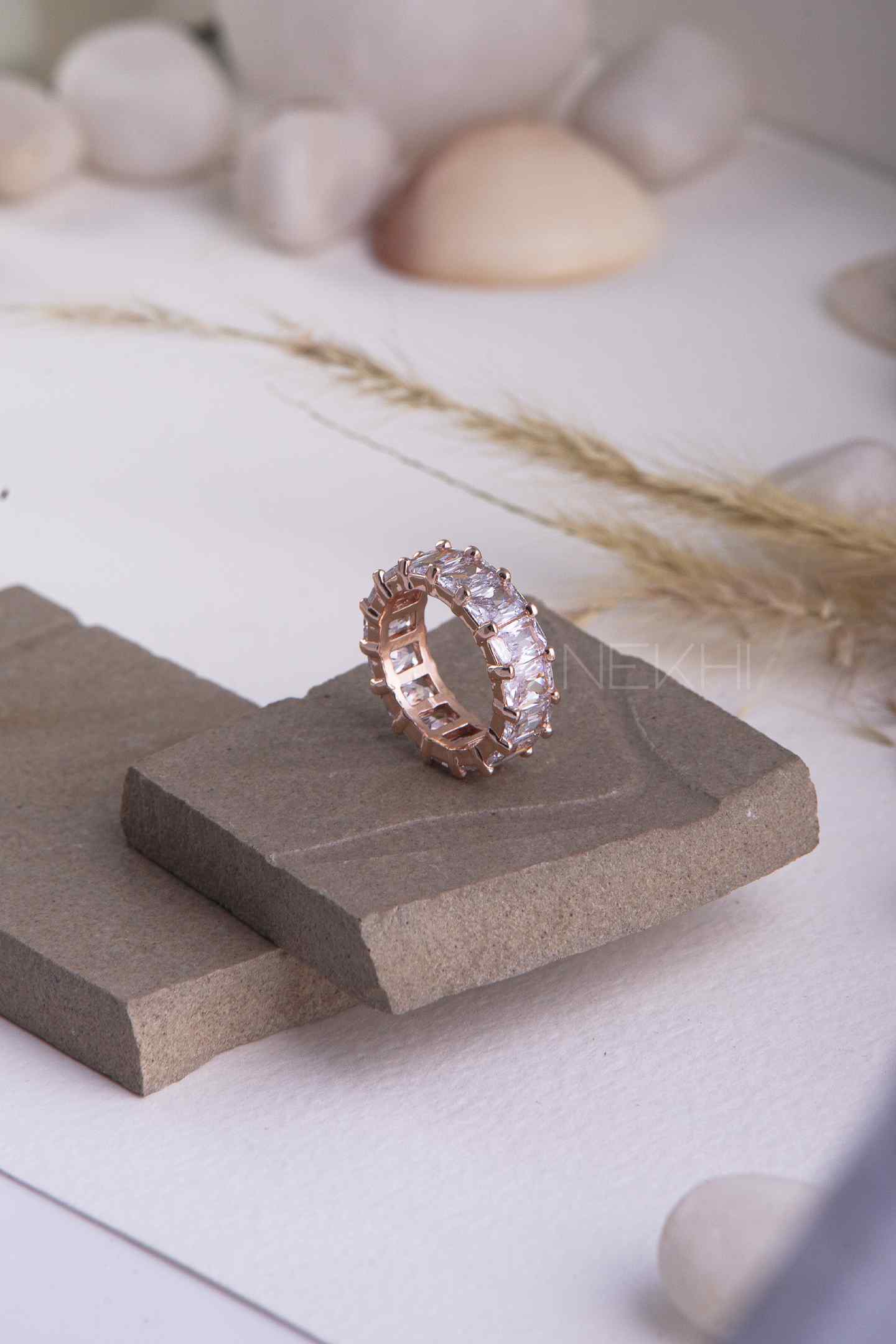 Freya Cocktail Ring