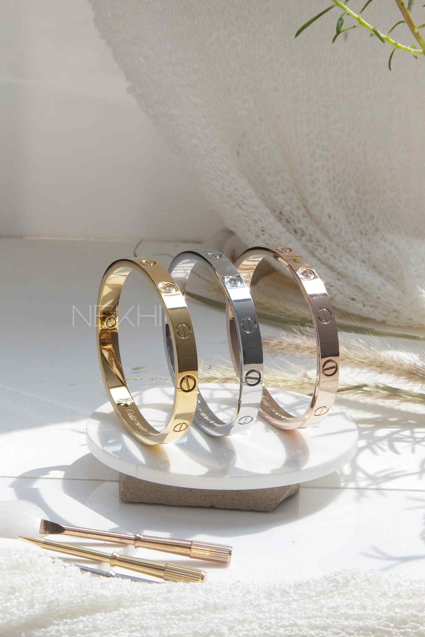 Everything You Need to Know Before Locking in Cartier LOVE Bracelets -  Academy by FASHIONPHILE