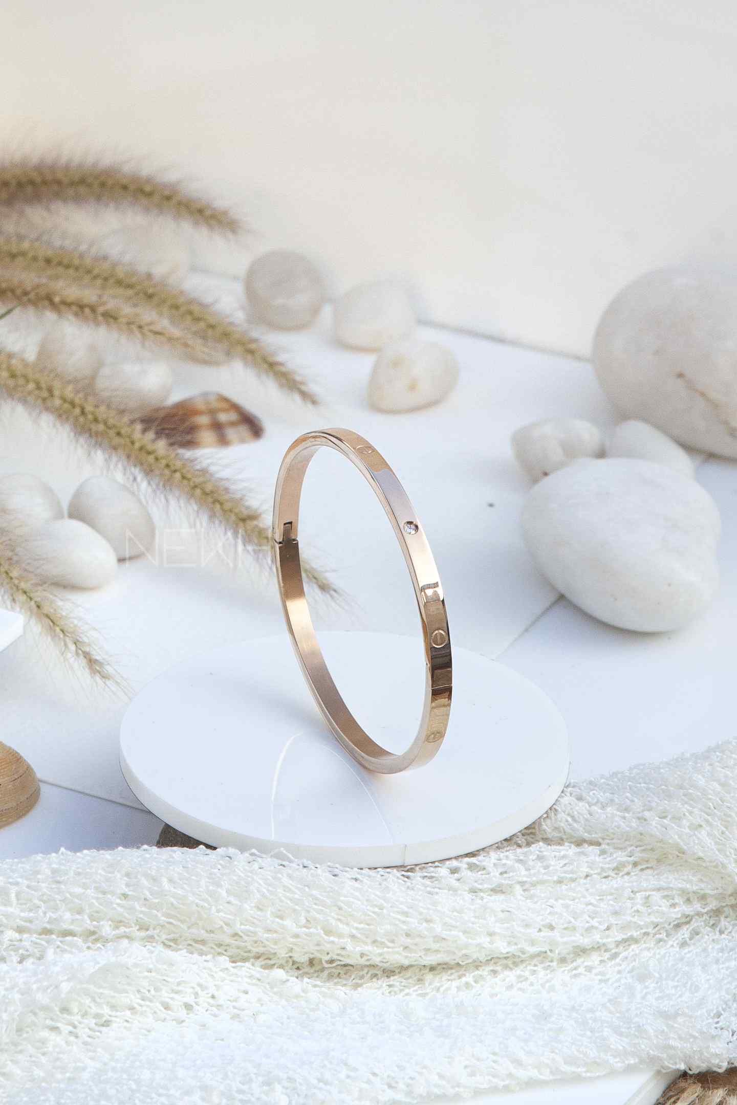 Diamond Studded  kada