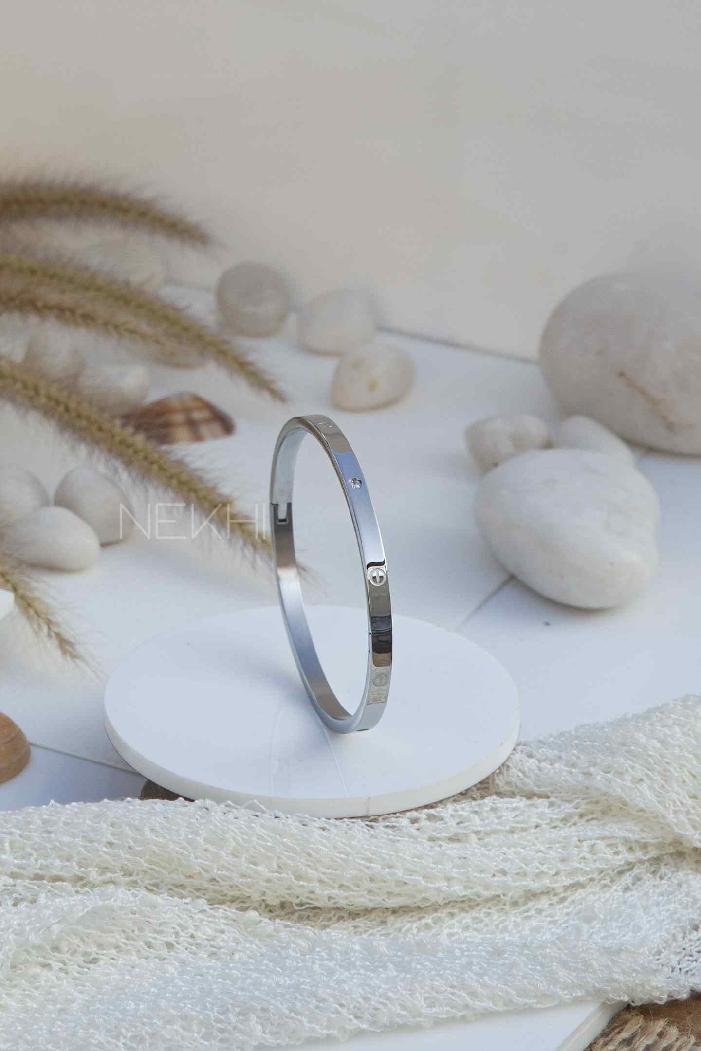 Diamond Studded  kada