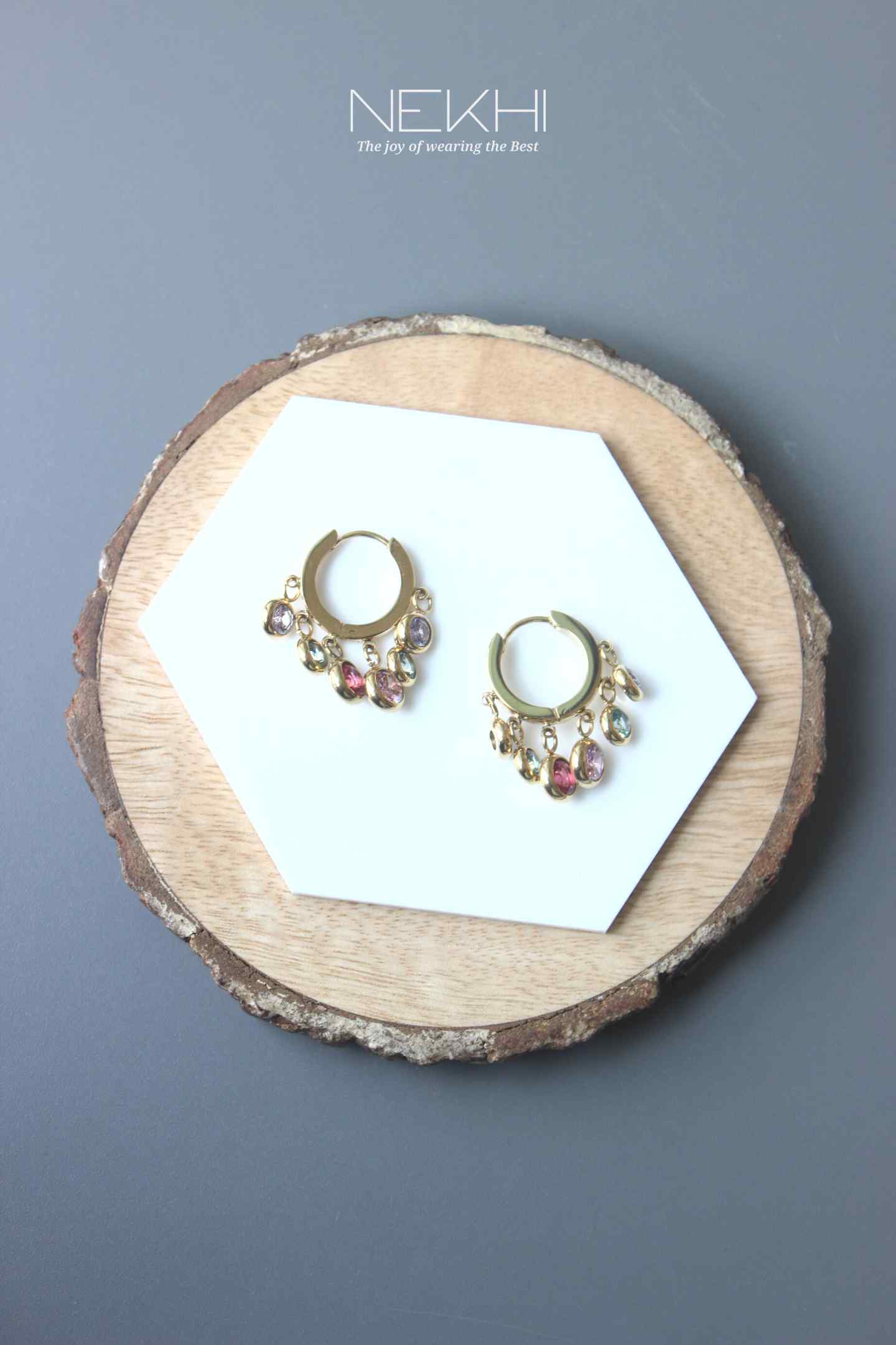 Cara Earrings