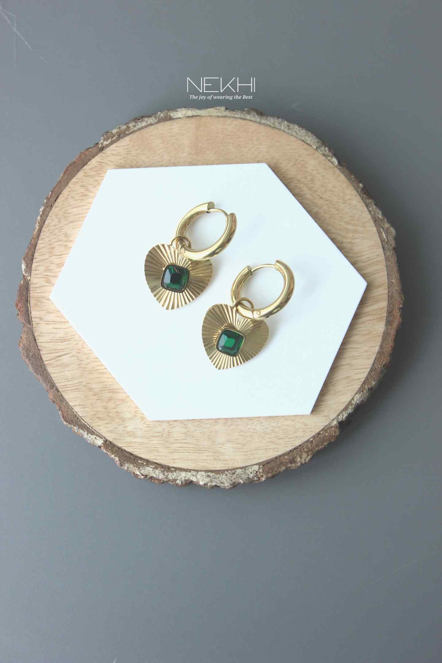 Alsa Earrings