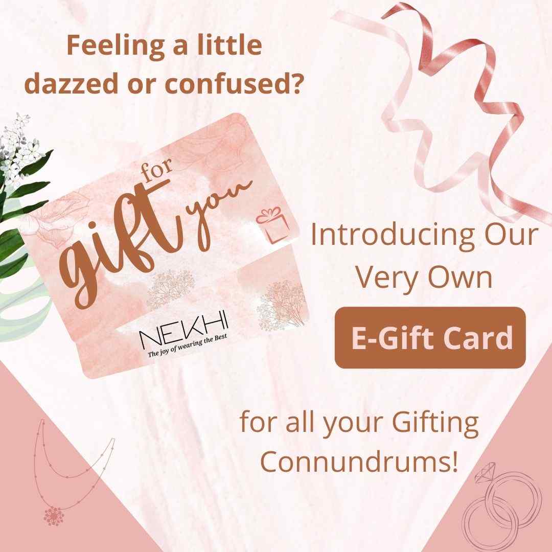 Nekhi E-Gift Card